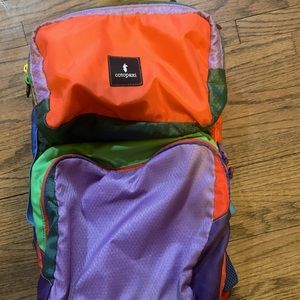 Cotopaxi Tasra 16L backpack - Del Dia